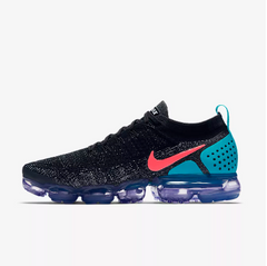 Nike Air Vapormax Flyknit 2 "Hot Punch" Shoes Sneakers Men Sale Size US 7-11