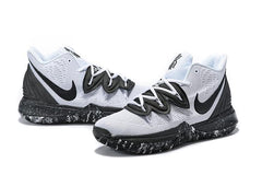 Kyrie 5 'Cookies and Cream' Black White Basketball Shoes Men Sale Size US 7-12