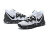 Image of Kyrie 5 'Cookies and Cream' Black White Basketball Shoes Men Sale Size US 7-12