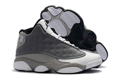 Nike Air Jordan Men 13 Retro Atmosphere Grey Basketball Men Sale Size US 7 - 13