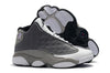 Image of Nike Air Jordan Men 13 Retro Atmosphere Grey Basketball Men Sale Size US 7 - 13