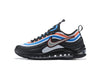 Image of Nike Air Max 97 Ultra SE Black Blue Orange Sale Men Size US 7-11