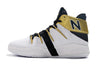 Image of New Balance Kawhi Leonard's OMN1S 'White Gold' Shoes Men Size US 7 - 12