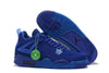 Image of Nike Air Jordan 4 Flyknit 'HYPER ROYAL' Basketball Men Sale Shoes Sneaker Size US 7 - 13