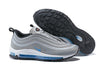 Image of Nike Air Max 97 Ultra 17 Silve Grey Blue White Men Shoes Sale Size US 7-11