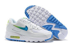 Nike Air Max 90 'White Sky Blue' Shoes Sneaker Sale Men Size US 7-11