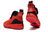 Image of Nike Air Jordan 33 Red Black Men Shoes Sale Size US 7-12