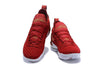 Image of Nike Lebron XV 16 EP Red Men Shoes Sale Size US 7-12