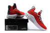 Image of Nike Lebron XV 15 Low EP University Red Men Shoes Sale Size US 7-12