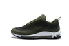 Image of Nike Air Max 97 Ultra Black Olive Men Shoes Sale Size US 7-11