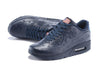 Image of Nike Air Max 90 'Independence Day Midnight Navy' Shoes Sneaker Sale Men Size US 7-11