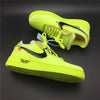 Image of Nike OFF-WHITE VOLT X AIR FORCE 1 Shoes Basketball Men Size US 7-13