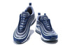 Image of Nike Air Max 97 Ultra 17 Blue Navy Black White Men Shoes Sale Size US 7-11