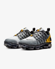 Nike Air Vapormax Run Utility "Grey Amarillo" Shoes Sneakers Men Sale Size US 7-11