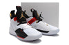 Image of Nike Air Jordan 33 White Black Red Men Shoes Sale Size US 7-12