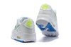 Image of Nike Air Max 90 'White Sky Blue' Shoes Sneaker Sale Men Size US 7-11