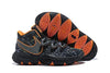 Image of Nike Kyrie 5 Camoplage Orange Men Basketball Shoes Sale Size US 7-12