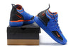 Image of Nike Zoom KD11 Blue Black Men Shoes Sneaker Sale Size US 7-12