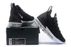 Image of Nike Lebron XV 16 EP Black White Men Shoes Sale Size US 7-12