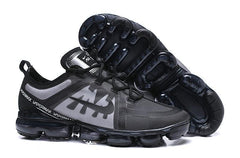 Nike Air Vapormax 2019  'Black Grey' Shoes Sneakers Men Women Sale Size US 7-11