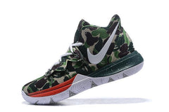 Kyrie 5 'Camouplage' Basketball Shoes Sale Size US 7-12