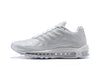 Image of Nike Air Max 97 Ultra TN Silver White Sale Men Size US 7-11