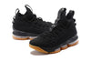 Image of Nike Lebron XV 15 Black Plastic Men Shoes Sale Size US 7-12