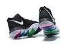 Image of Nike Kyrie 5 Black White Men Basketball Shoes Sale Size US 7-12