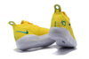 Image of Nike Zoom KD11 Yellow Men Shoes Sneaker Sale Size US 7-12