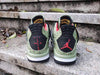 Image of Nike Air Jordan 4 Retro OG “Cactus Jack” Olive Black Red Basketball Men Size US 7 - 13