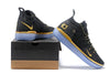 Image of Nike Zoom KD11 Black Gold Men Shoes Sneaker Sale Size US 7-12