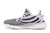 Image of Adidas YEEZY BOOST 350 V2 'Zebra' Shoes Men Women Sneaker Sale All Size US 7-11