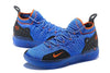 Image of Nike Zoom KD11 Blue Black Men Shoes Sneaker Sale Size US 7-12