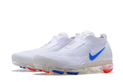 Nike Air Vapormax Moc 2 White Blue Shoes Sneakers Men Sale Size US 7-11