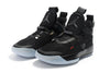 Image of Nike Air Jordan 33 Black Men Shoes Sale Size US 7-12