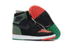 Image of Nike Air Jordan 1 High Retro Flyknit BHM Shoes Basketball Men Size US 7 - 13