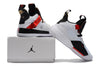 Image of Nike Air Jordan 33 White Black Red Men Shoes Sale Size US 7-12