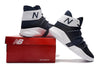 Image of New Balance Kawhi Leonard's OMN1S 'Navy White' Shoes Men Size US 7 - 12