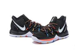 Kyrie 5 GS 'Friends' Black Basketball Shoes Men Sale Size US 7-12