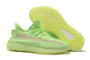 Image of Adidas YEEZY BOOST 350 V2 GID 'Glow' Shoes Men Women Sneaker Sale All Size US 7-11