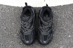 Balenciaga Track Trainer 'Triple Black' Shoes Sneaker Sale Men Women Size 35-45