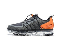 Nike Air Vapormax Run Utility Grey Orange Shoes Sneakers Men Sale Size US 7-11