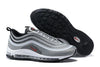 Image of Nike Air Max 97 Ultra 17 Silve Grey Red White Men Shoes Sale Size US 7-11