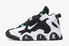 Image of Men's Nike Air Barrage Mid Black/White - Cabana Sale Size US 7 - 13