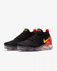 Image of Nike Air Vapormax Flyknit 2 "Laser Orange" Black Shoes Sneakers Men Sale Size US 7-11