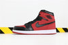 Image of Nike Air Jordan 1 Mid GS Gym Red Shoes Basketball Men Size US 7-13