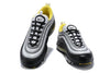 Image of Nike Air Max 97 Black Grey Yellow Shoes Sale Men Size US 7-11