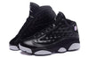 Image of Nike Air Jordan Men 13 Retro Black Hyper White Basketball Men Size US 7 - 13