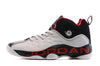 Image of Nike Air Jordan Jumpman Team II White/Red/Black Shoes Basketball Men Size US 7 - 13