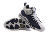 Image of Nike Air Jordan Jumpman Team II White/Navy/Black Shoes Basketball Men Size US 7 - 13